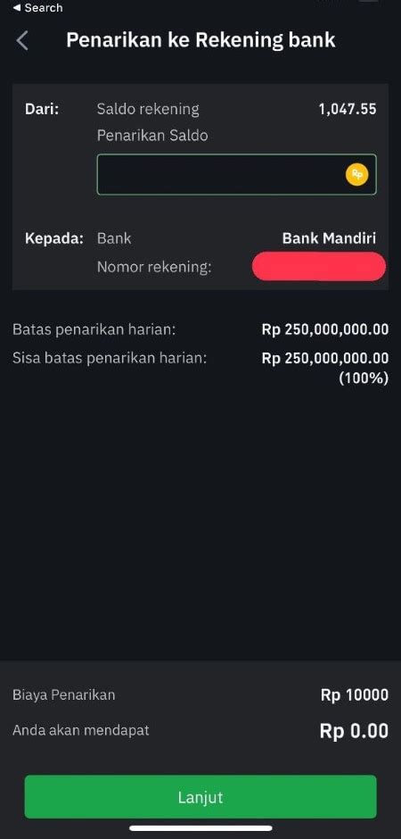 cara tarik uang di slot ke rekening|Cara Penarikan/Withdraw Rupiah di Tokocrypto – Tokocrypto.